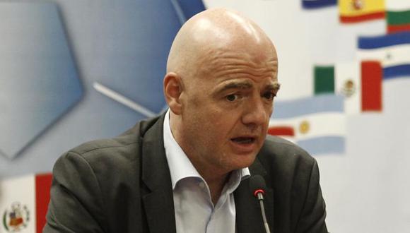 FIFA debe anunciar suspensión de la Federación Rusa de Fútbol. (Foto: GEC)