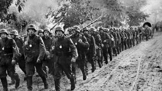 Hace 80 años Varsovia se rindió ante el avance del ejército alemán