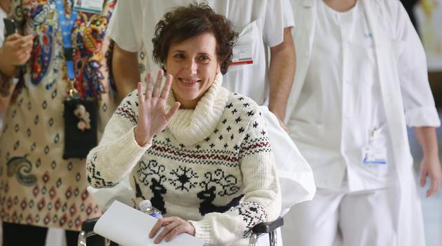 Ébola en España: El infierno que venció Teresa Romero - 1