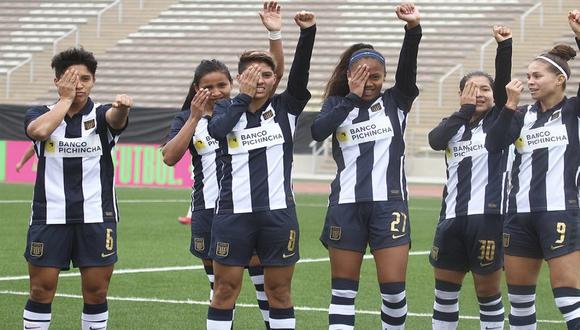 Las Íntimas harán su debut en la edición 2021 de Copa Libertadores Femenina. (Foto: FPF)