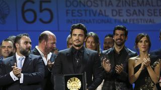 San Sebastián: película dirigida por James Franco ganó el máximo premio del festival