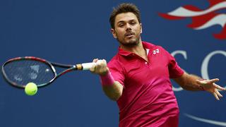 US Open: Djokovic y Wawrinka regalaron este maravilloso punto