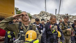 Anuncian el fin de la búsqueda de sobrevivientes en el edificio derrumbado en Miami