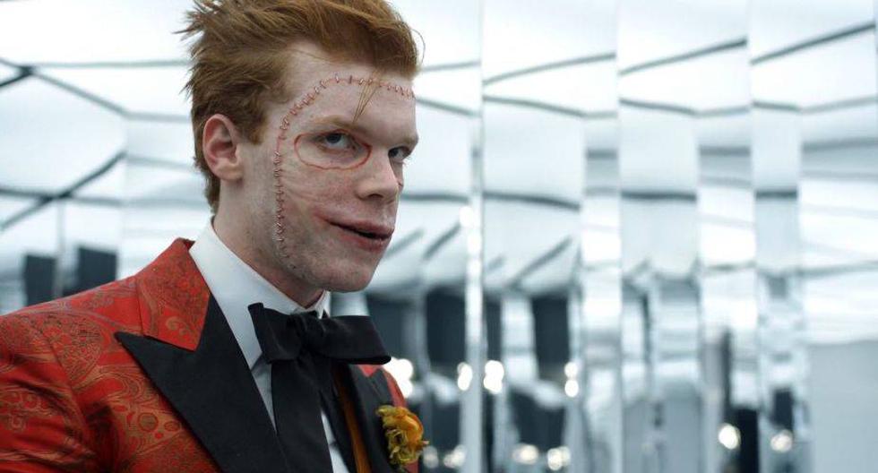 Cameron Monaghan ha aterrado a todos con su performance como Jerome en 'Gotham' (Foto: Fox)