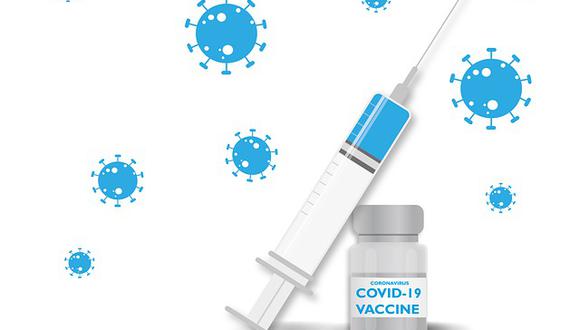 Vacunas covid. (Pixabay)