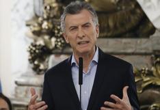 Imputación a Macri por acuerdo con el FMI aviva el desconcierto en Argentina
