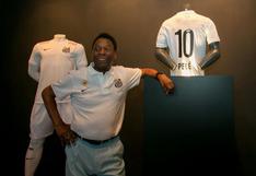 Brasil: Pelé fue hospitalizado de emergencia por problema estomacal
