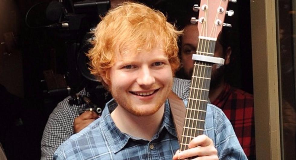 Ed Sheeran en mente un proyecto cinematográfico que cambiará el rumbo de su carrera musical. (Foto: Getty Images)