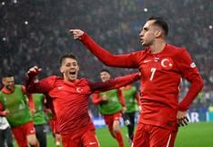 VIDEO: ver resumen Turquía vs. Georgia (3-1) por Eurocopa 2024