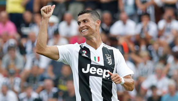El delantero de la  Juventus, Cristiano Ronaldo, confesó cual fue el procedimiento para hacerse con el número 7 del equipo. Dicha dorsal le pertenecía al colombiano Juan Guillermo Cuadrado  (Foto: agencias)