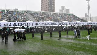 ¿Cómo se reconstruye el Chapecoense a un año de la tragedia?