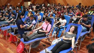 Solidaridad en medio del dolor: más de 2.500 voluntarios llegaron a hospitales para donar sangre para heridos de VES