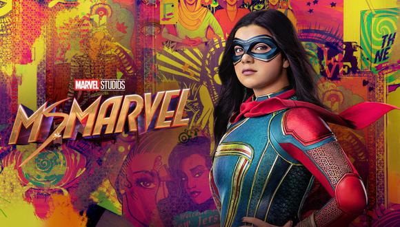 “Ms. Marvel” es protagonizada por Iman Vellani. | Foto: Disney Plus