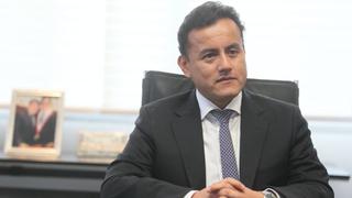 Richard Acuña: “APP no está interesado en el Gabinete Ministerial”