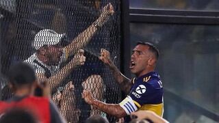 Boca Juniors ganó 1-0 a Gimnasia con gol de Tevez y conquistó la Superliga argentina