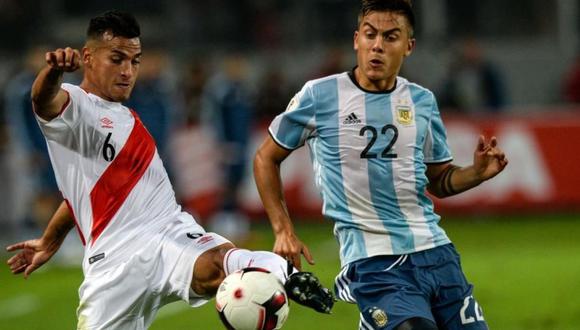 Perú vs. Argentina: el horario del partido según la FIFA. (Foto: Agencias)