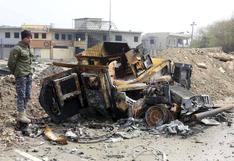 EEUU califica de “terrible tragedia” muerte de civiles en ataques contra ISIS