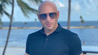 Latin Grammy 2020: Pitbull actuará junto a personal de emergencia