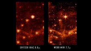 La foto ultrarealista del espacio que ha tomado el telescopio James Webb