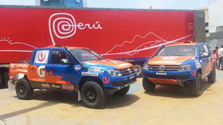 Estos son los pilotos peruanos que competirán en el Dakar 2014 [FOTOS]