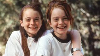 Lindsay Lohan y el elenco de “Juego de Gemelas” se reunió 22 años después 