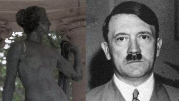 Exhibirán una antigua estatua de Afrodita vinculada a Hitler