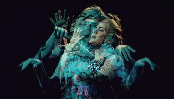 Adele estrenó "Send My Love (To Your New Lover)" en YouTube