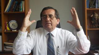 Del Castillo sobre diferendo de medios: “El gobierno ya se inmiscuyó”