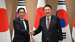 Corea del Sur y Japón acuerdan cooperar en seguridad ante la amenaza norcoreana