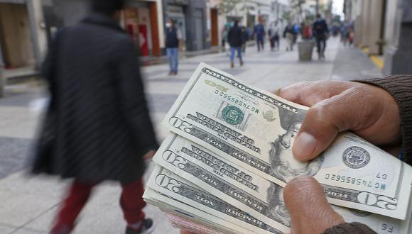 ¿Cuál es el precio del dólar en Perú? (Foto: Jorge Cerdán | GEC)