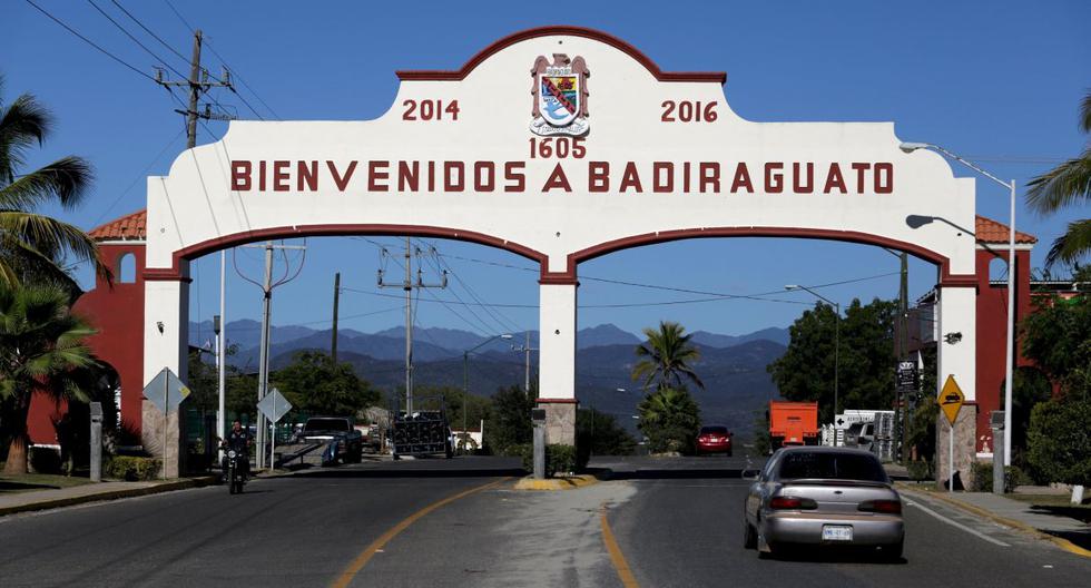 El pequeño municipio de Badiraguato, en el estado de Sinaloa, es la cuna de varios narcotraficantes, entre ellos Joaquín El Chapo Guzmán.  / REUTERS