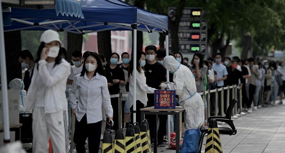 Coronavirus China: Beijing orders new mass tests after COVID-19 outbreak in a bar