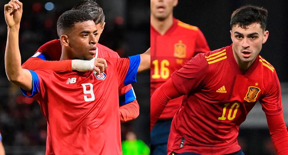 Spain vs.  Costa Rica for the World Cup: bets, forecasts, predictions and match odds