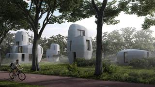 Holanda construirá las primeras casas impresas en 3D