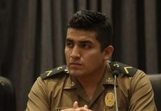 Piura: suspenden por dos meses a fiscal que lleva el caso del policía Elvis Miranda