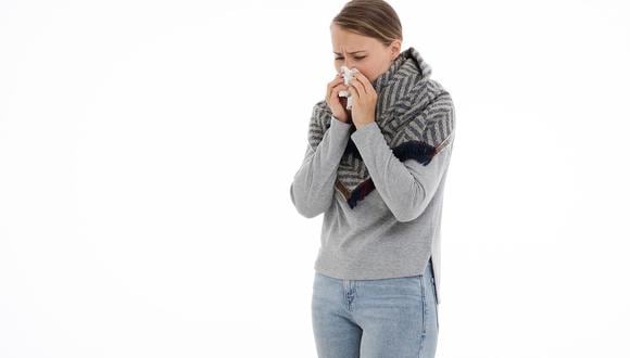 Las enfermedades respiratorias se incrementan durante el invierno. (Foto: Pixabay)