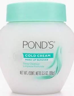 POND’S Limpiador de crema fría