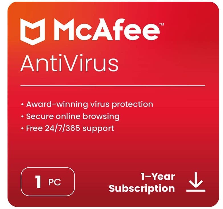 Protección antivirus 2023