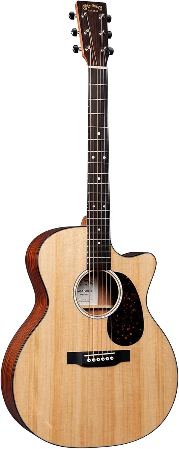 Martin Guitar Road Series GPC-11E Guitarra acústica