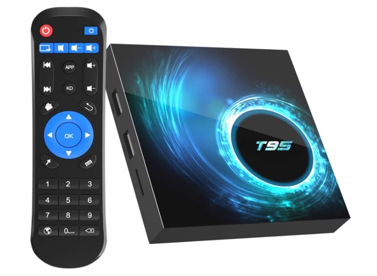 Android 10.0 TV Box