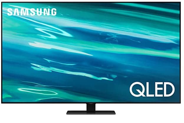 SAMSUNG 65-Inch QLED Q80A