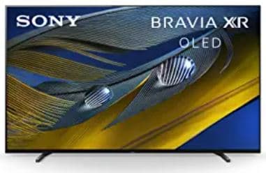 Sony A80J Bravia XR OLED