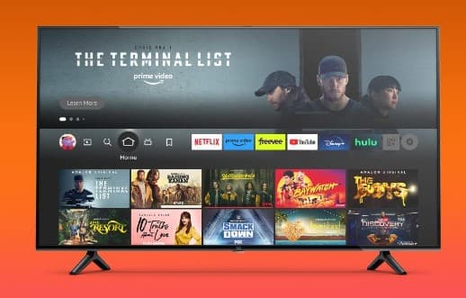 Televisión inteligente Amazon Fire TV 4-Series