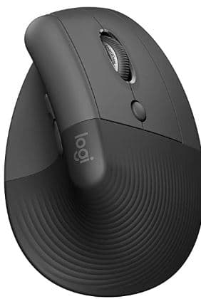 Logitech Lift – Mouse ergonómico