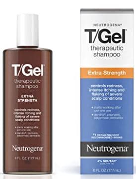 Neutrogena T/Gel terapéutico