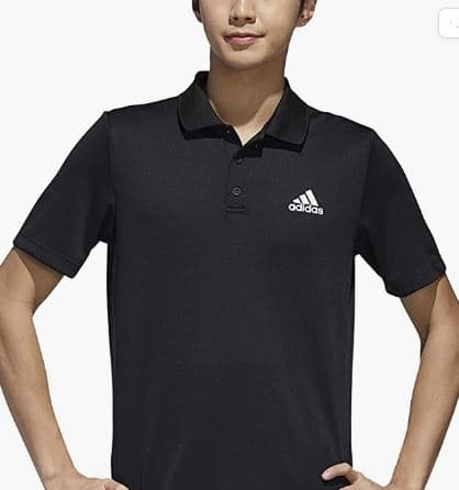 Adidas Polo de 3 rayas