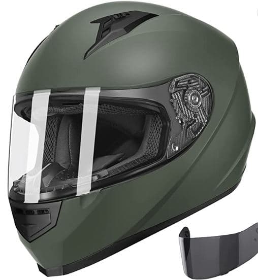 GLX GX11 – Casco compacto