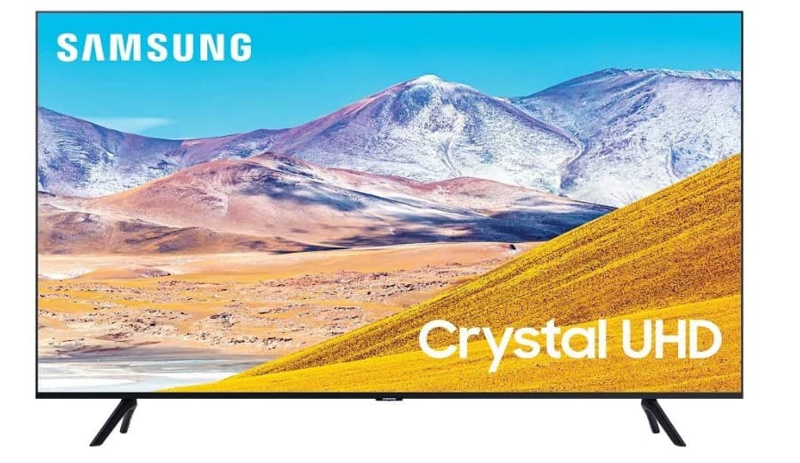 SAMSUNG Pantalla Class Crystal de 50 pulgadas