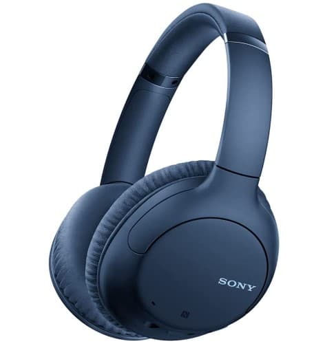 Sony Auriculares con cancelación de ruido