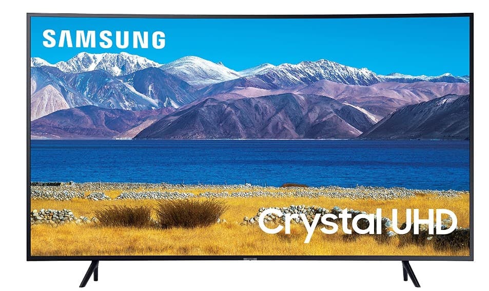 SAMSUNG Serie UHD TU-8300 Curva de 65 pulgadas